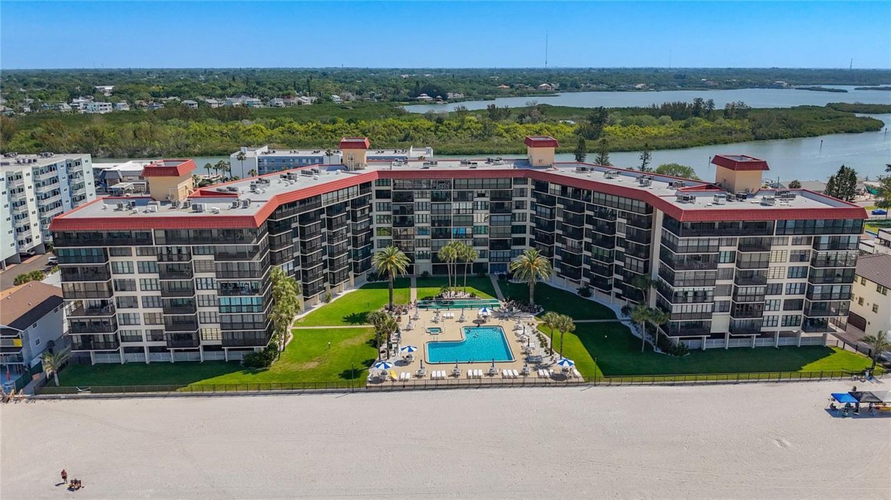 18304 Gulf Boulevard, Unit 505, Redington Shores, FL 33708 Photo