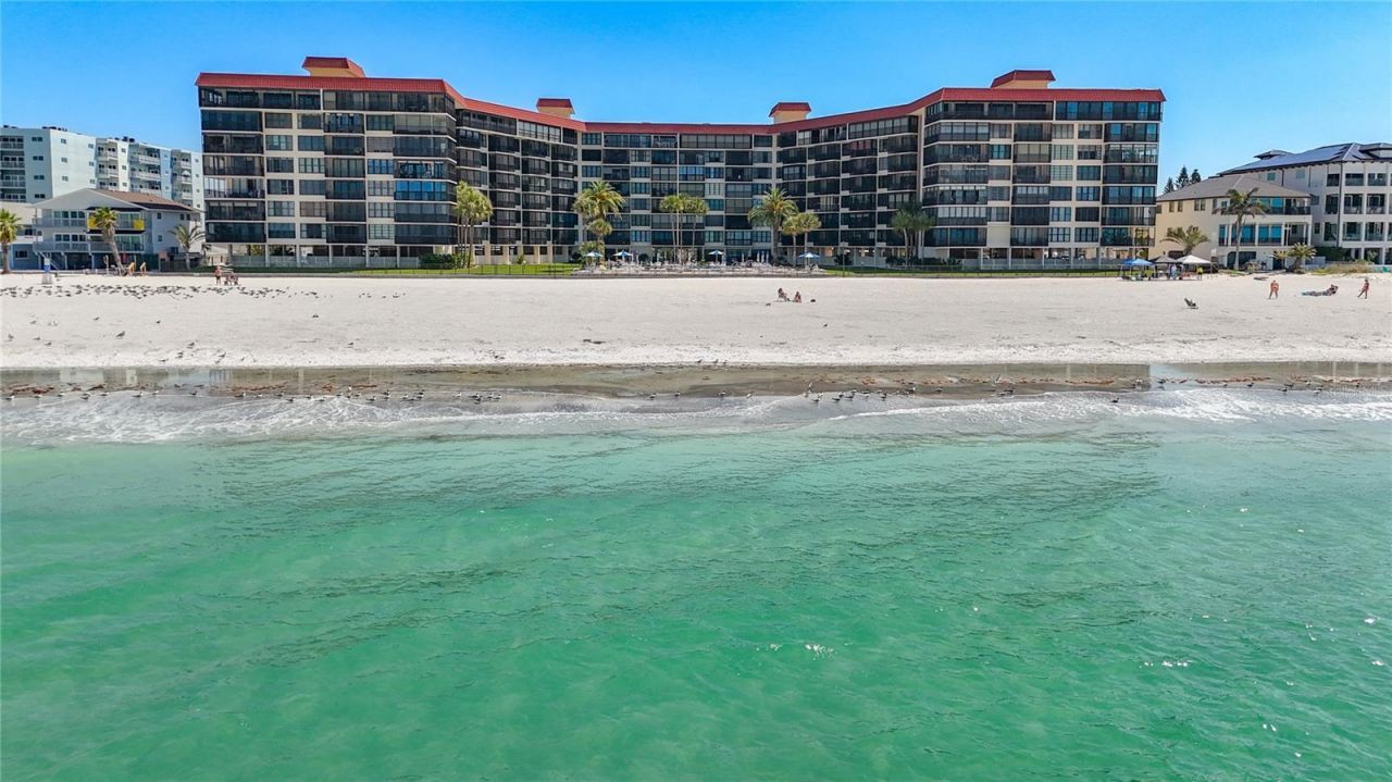 18304 Gulf Boulevard, Unit 505, Redington Shores, FL 33708 Photo