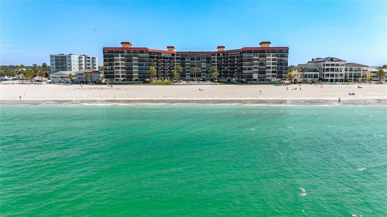 18304 Gulf Boulevard, Unit 505, Redington Shores, FL 33708 Photo
