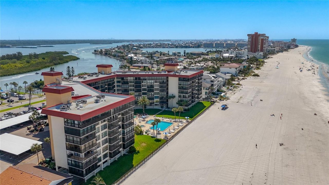 18304 Gulf Boulevard, Unit 505, Redington Shores, FL 33708 Photo