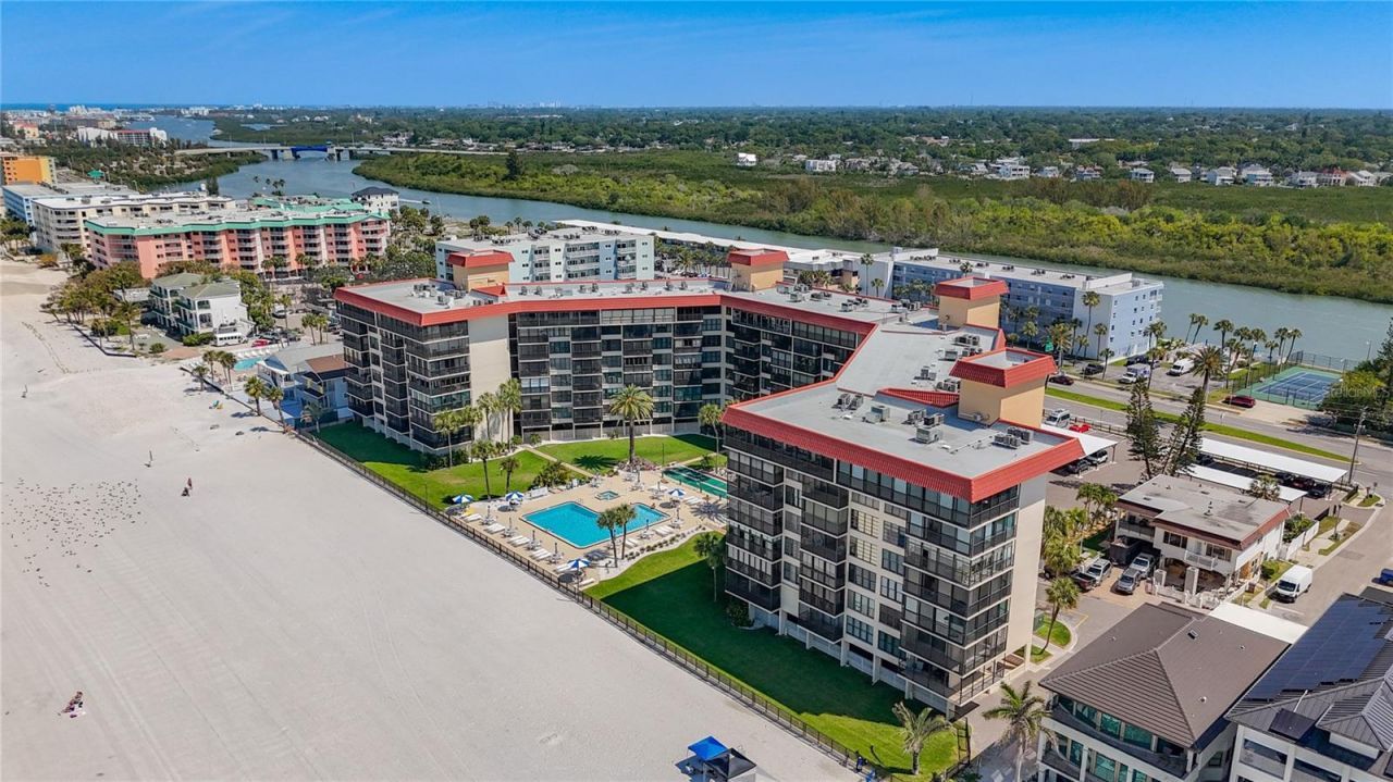 18304 Gulf Boulevard, Unit 505, Redington Shores, FL 33708 Photo