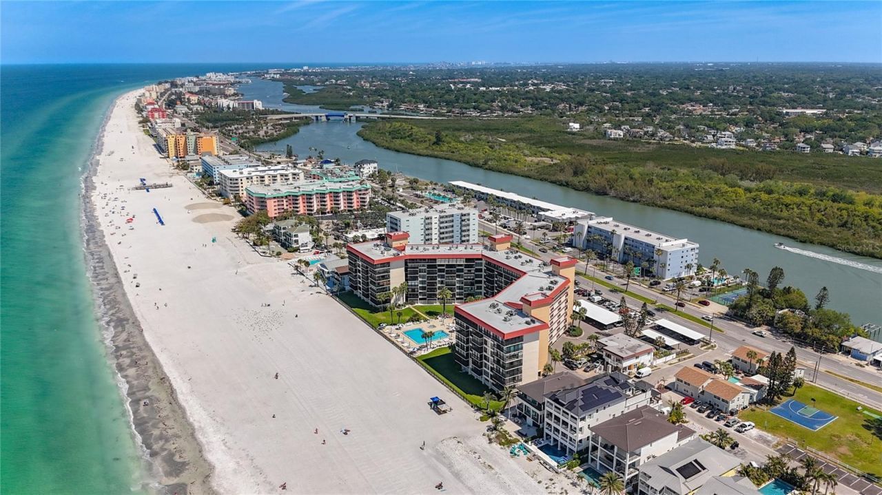 18304 Gulf Boulevard, Unit 505, Redington Shores, FL 33708 Photo