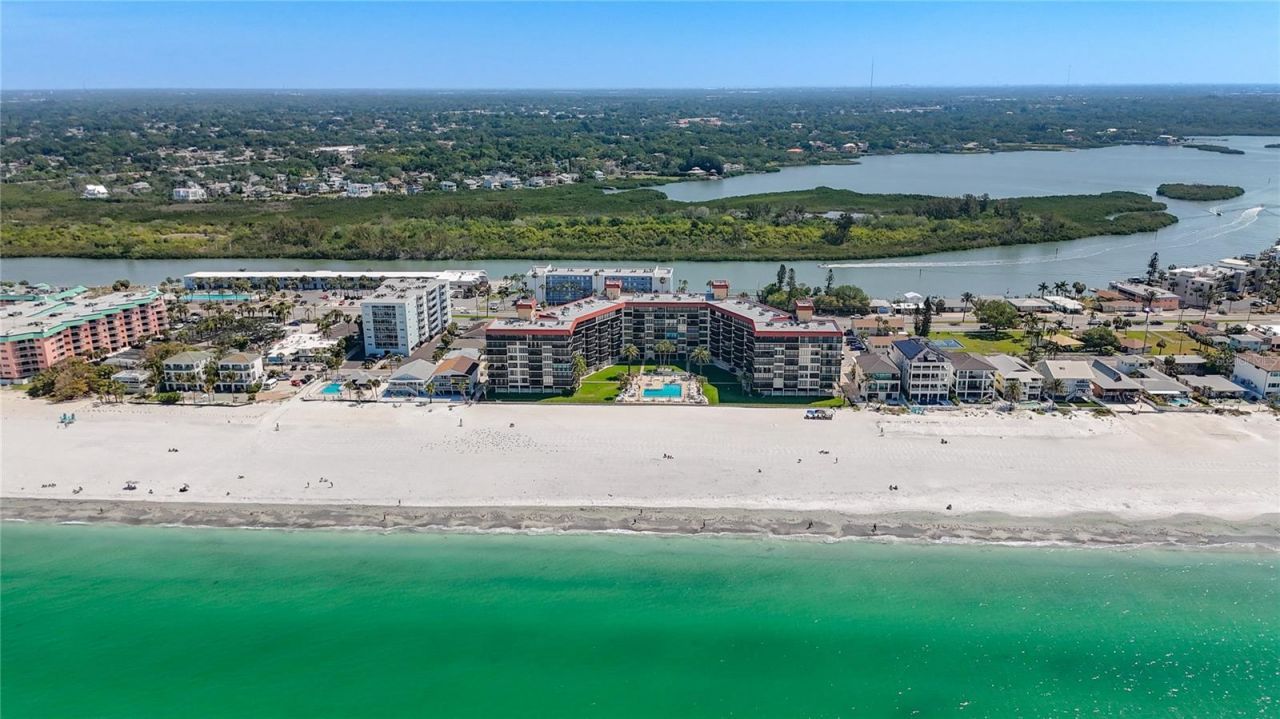 18304 Gulf Boulevard, Unit 505, Redington Shores, FL 33708 Photo