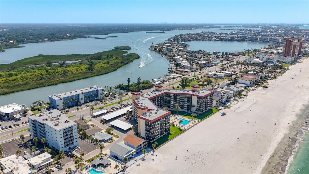 18304 Gulf Boulevard, Unit 505, Redington Shores, FL 33708 Photo