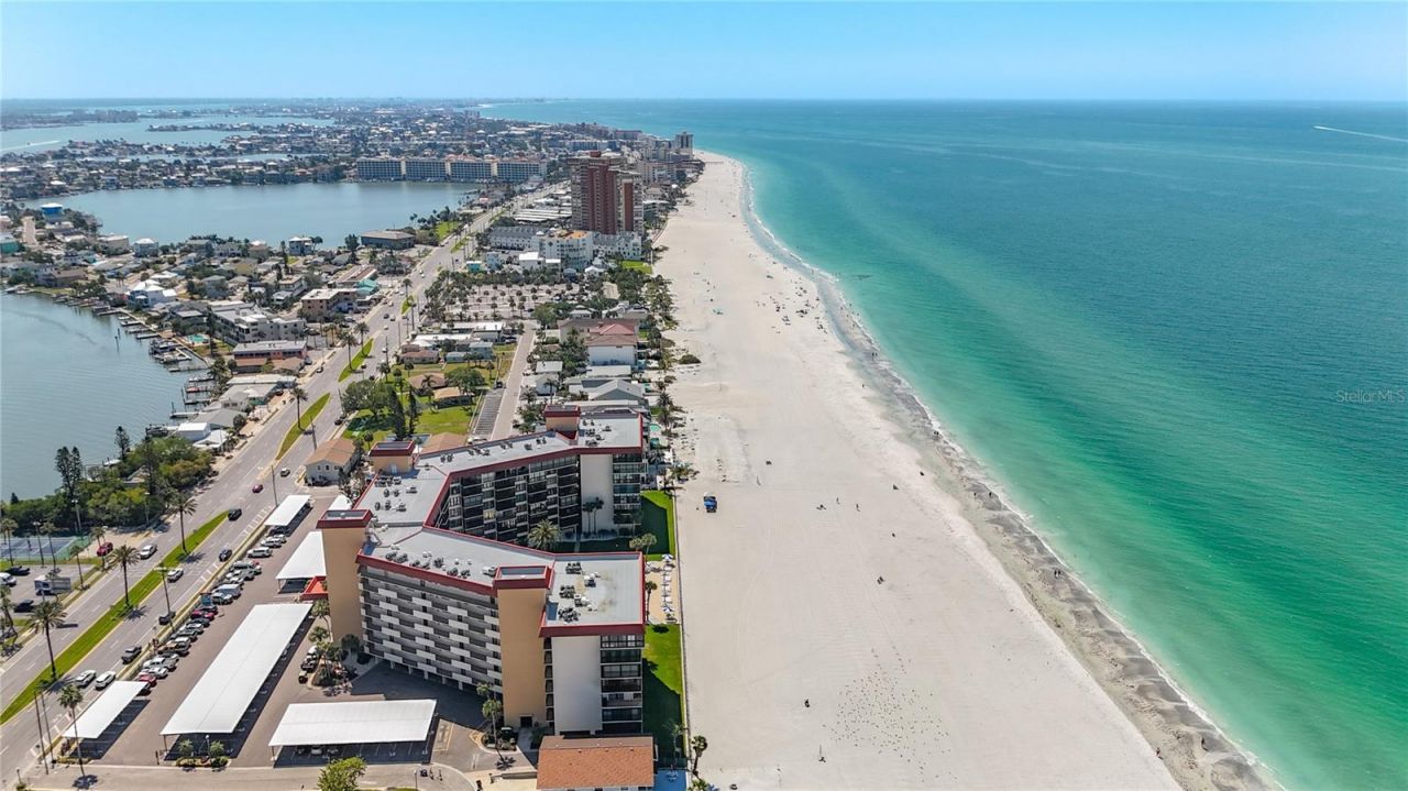 18304 Gulf Boulevard, Unit 505, Redington Shores, FL 33708 Photo