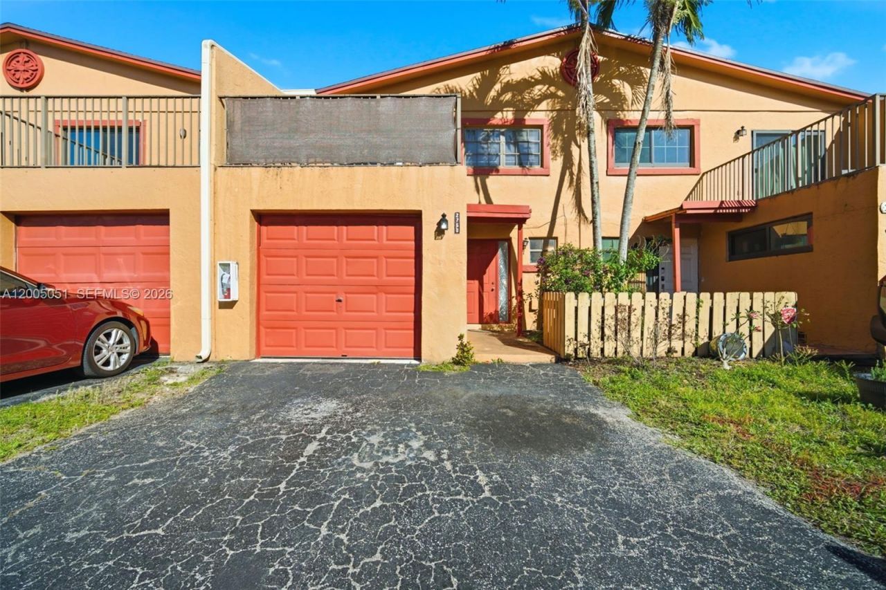 2750 NW 80th Ave , Sunrise, FL 33322 Photo