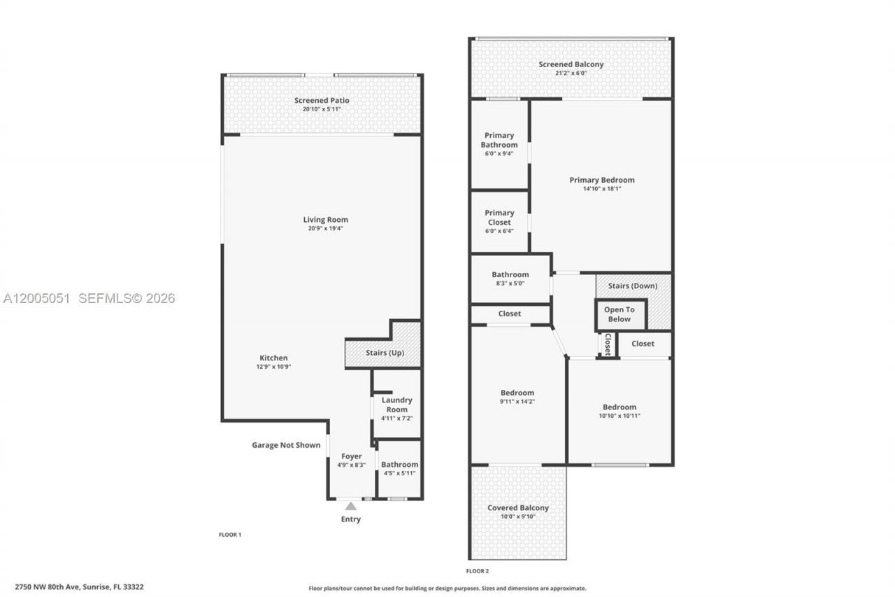 2750 NW 80th Ave , Sunrise, FL 33322 Photo