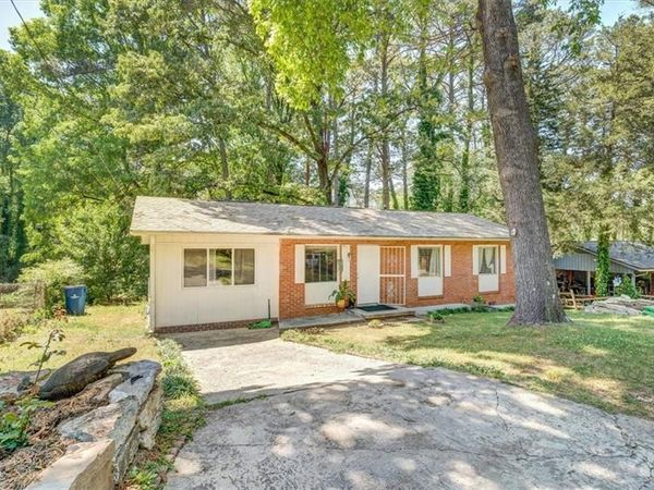 2123 Westover Drive, Atlanta, GA 30344