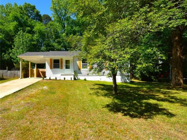 2030 Sanders Drive, Austell, GA 30168