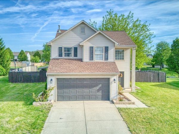 10194 Buell Drive , Avon, IN 46123