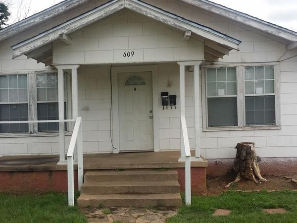 609 EN 15th Street , Unit B, Abilene, TX 79601