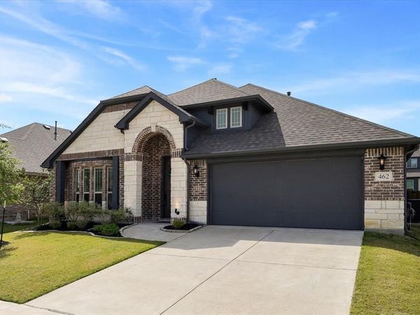 462 W Autumn Hill Bluff , Lavon, TX 75166