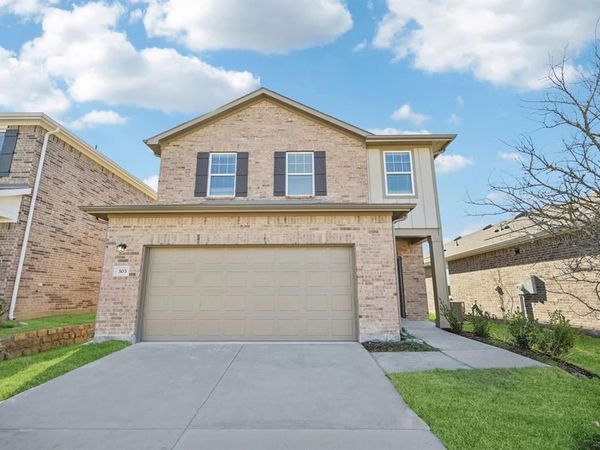 2306 Winthrop Avenue, Princeton, TX 75407