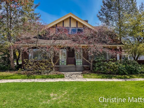 1181 Ransom Street, Muskegon, MI 49442