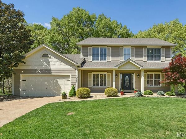 1509 Clayton Woods Court, Wildwood, MO 63011