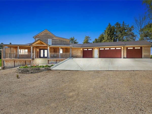 1252 240th Street , Tipton, IA 52772