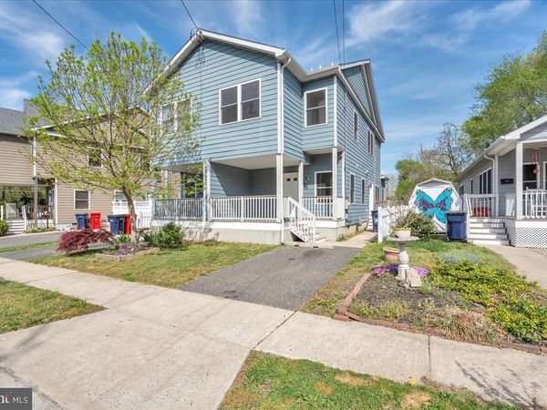 25 EAGLE STREET , BRIDGETON, NJ 08302