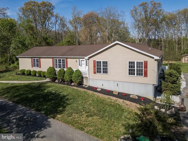 4451 BERNARD ROAD , NEWFIELD, NJ 08344