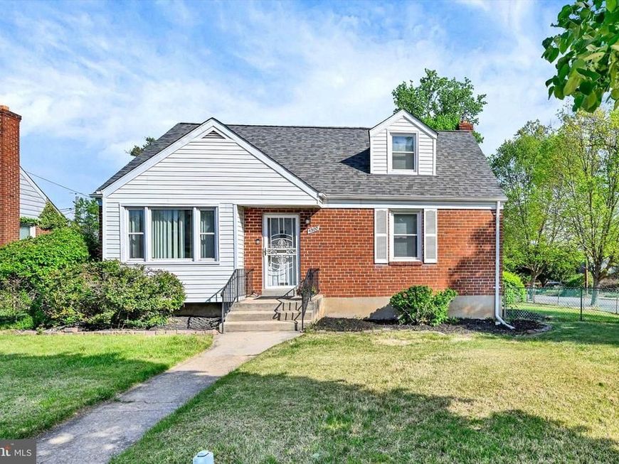 4500 Norfolk Avenue, Baltimore, MD 21216 Main Photo