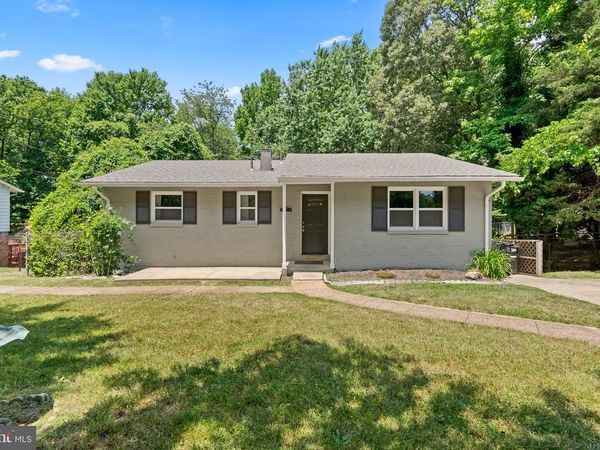 5010 THUMAN DRIVE, TEMPLE HILLS, MD 20748