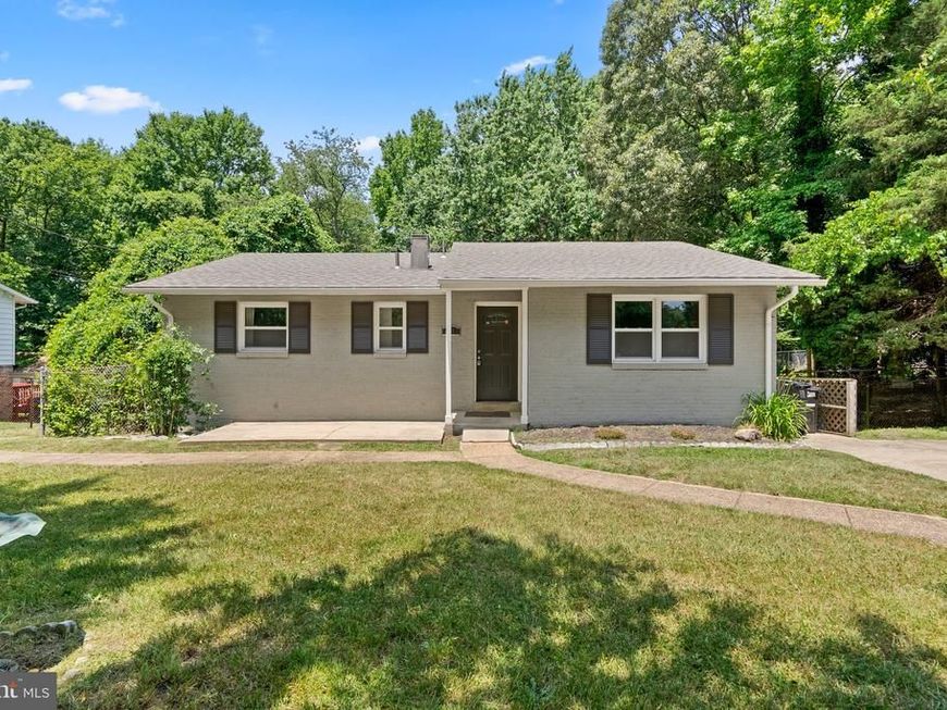 5010 Thuman Drive, Temple Hills, MD 20748 Main Photo