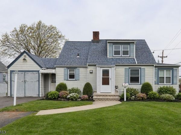 2 Mohawk Dr, Cranford, NJ 07016