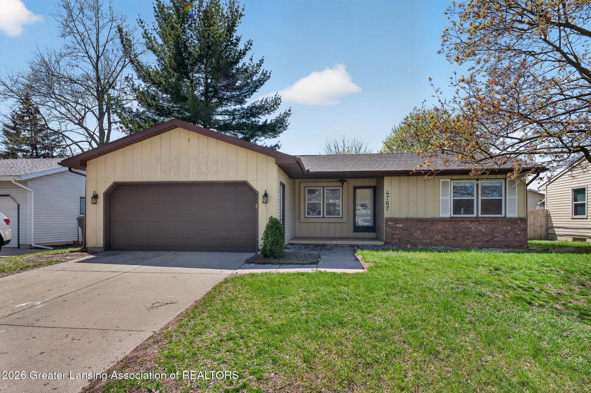 4767 Wolf Run Avenue, Kentwood, MI 49548 Main Photo