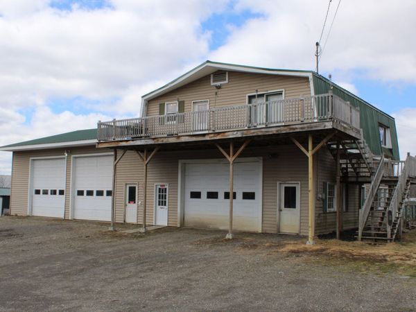 1010 Mapleton Road , Mapleton, ME 04757