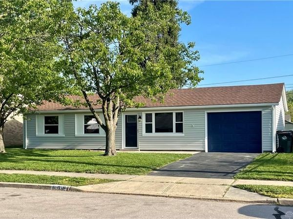 408 W Martindale Road, Englewood, OH 45322