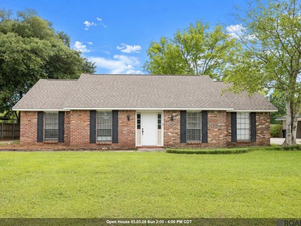 12248 Morganfield Ave, Baton Rouge, LA 70818