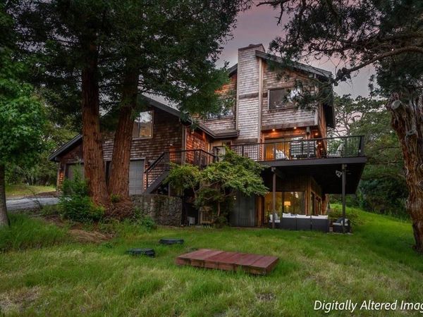 90 Hayfields Road, Portola Valley, CA 94028