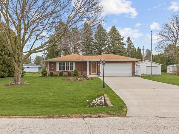 4319 N 50th STREET, Sheboygan, WI 53083