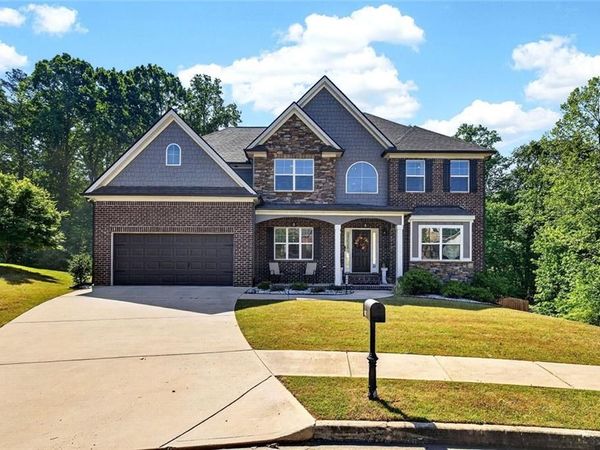 701 Lily Glen Lane , Stockbridge, GA 30281