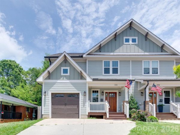 326 State Street , Charlotte, NC 28208