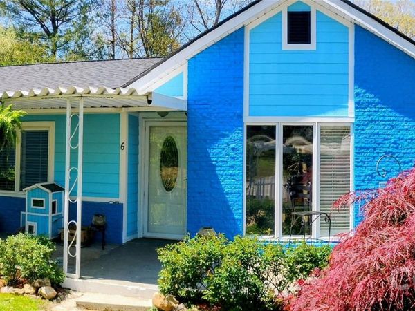 6 Chestnut Terrace , Asheville, NC 28803