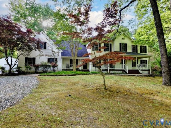 16101 Daybreak Lane, Beaverdam, VA 23015