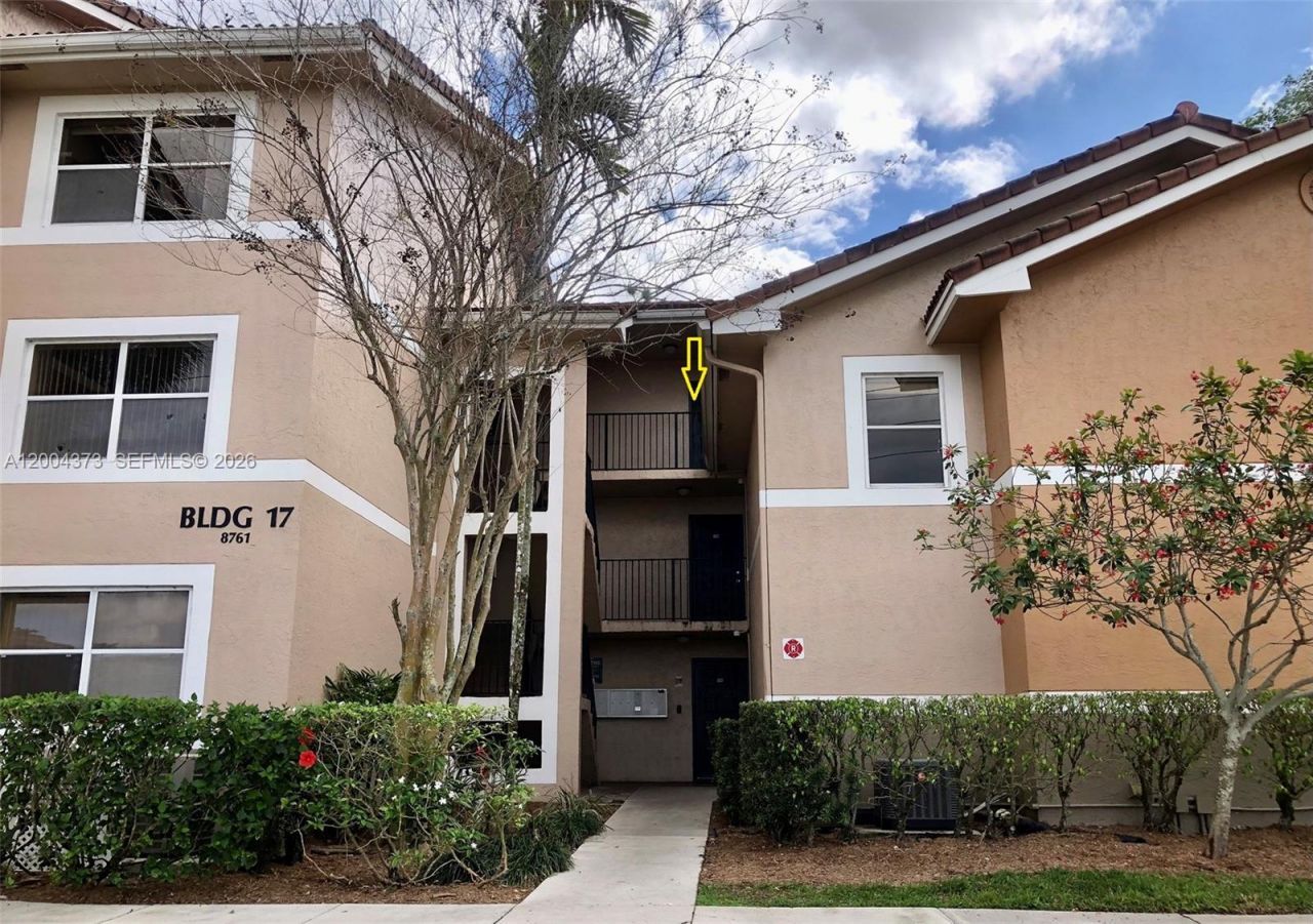 8761 Wiles Rd, Unit 306, Coral Springs, FL 33067 Photo
