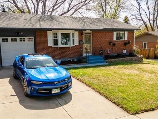 1401 Bates Drive, Colorado Springs, CO 80909