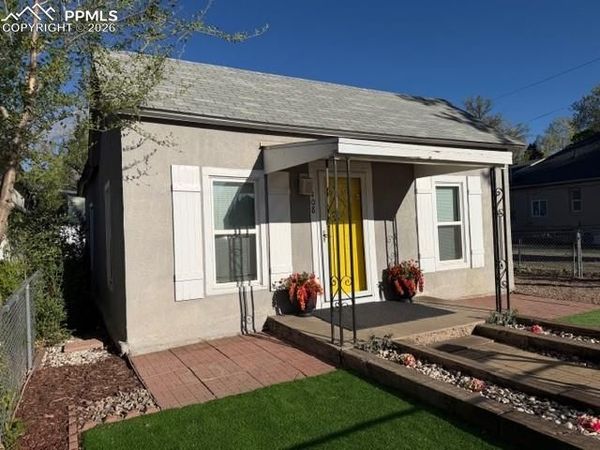 408 N Pikes Peak Avenue, Florence, CO 81226