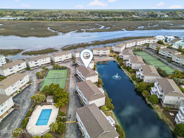 258 W Second Street, Unit 4c, Ocean Isle Beach, NC 28469