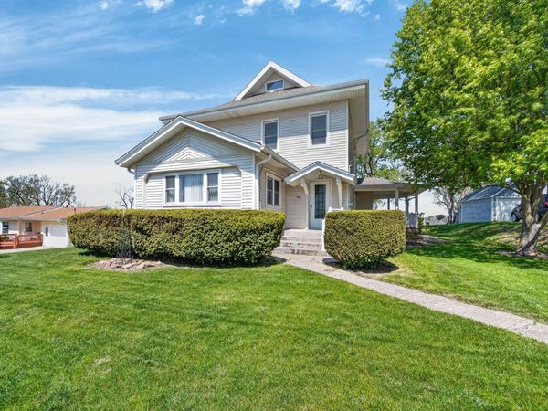 901 Adair Street, Adair, IA 50002