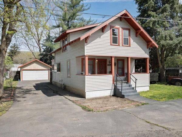 310 W Railroad Ave, Colfax, WA 99111