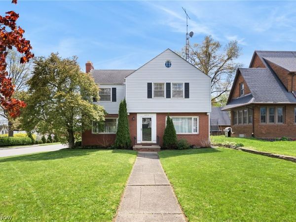 400 31st Street NW, Canton, OH 44709