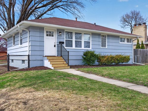 4301 Penn Avenue N, Minneapolis, MN 55412