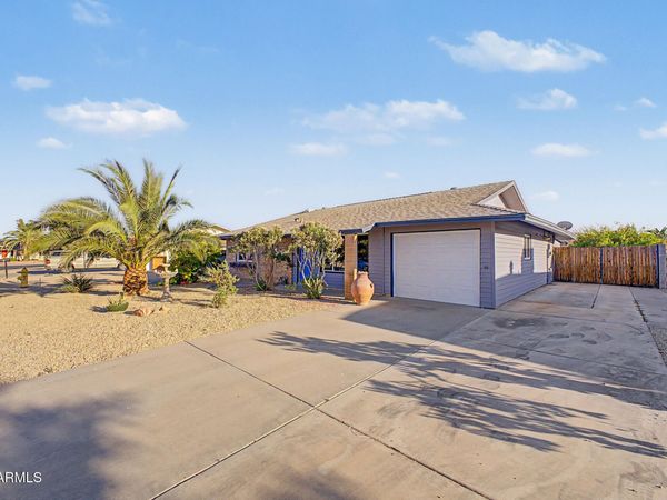 9715 W DESERT HILLS Drive, Sun City, AZ 85351