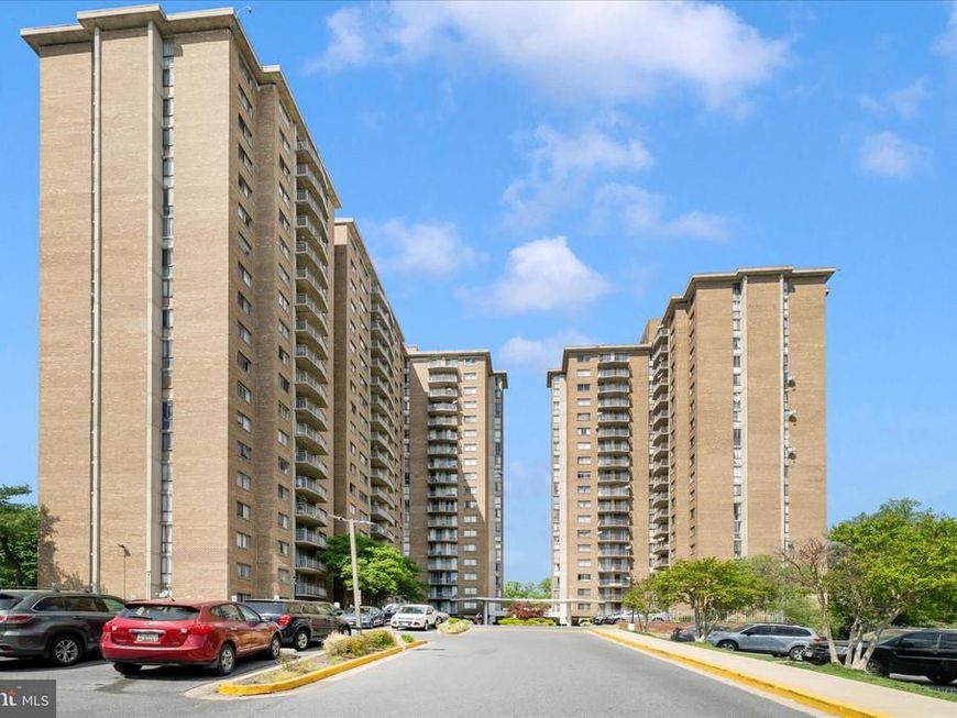 1836 Metzerott Road, Unit 904, Hyattsville, MD 20783 Main Photo