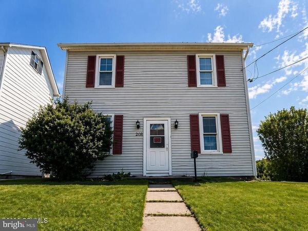 200 CHURCH STREET , CATAWISSA, PA 17820
