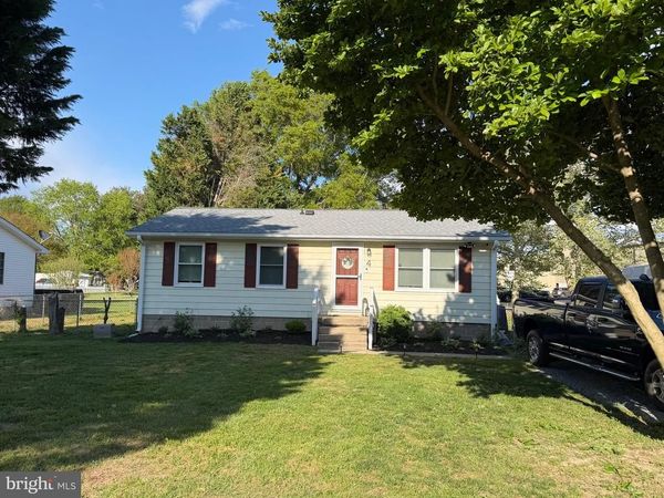 4 MAPLE AVENUE , RIDGELY, MD 21660