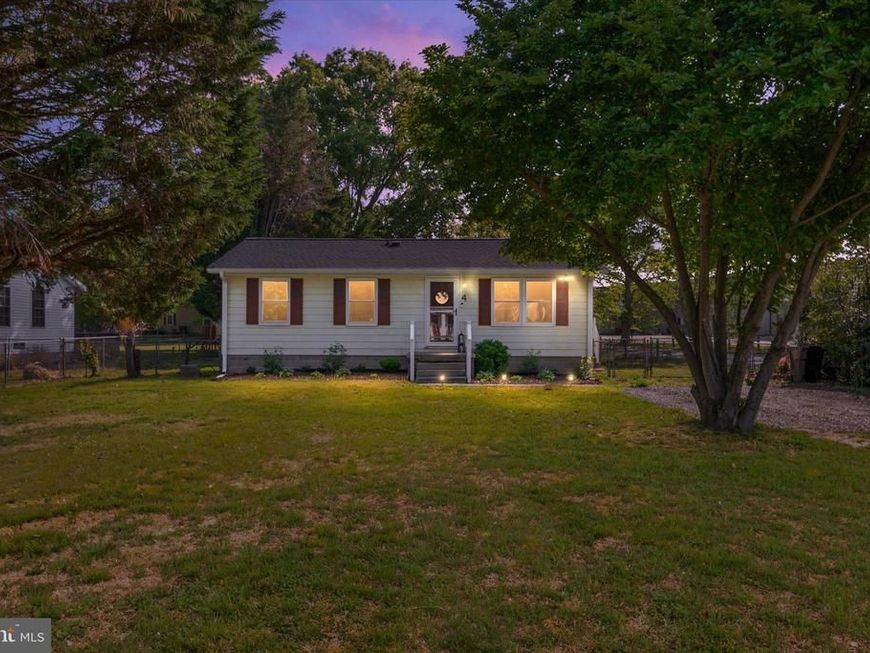 4 Maple Avenue, Ridgely, MD 21660 Main Photo