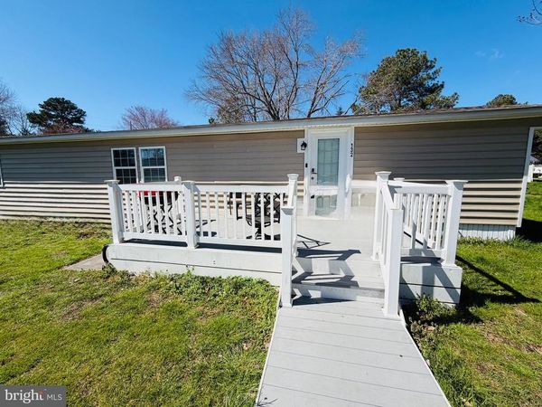 132 LIBERTY WAY, FRUITLAND, MD 21826